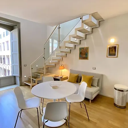 The Unique Loft Maqueda - In The Centre Apartment Palermo
