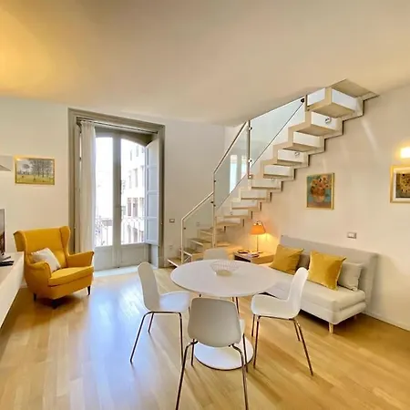 The Unique Loft Maqueda - In The Centre Apartment *